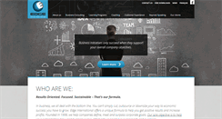 Desktop Screenshot of edgeinternational.org